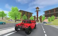 Crime Cars Offroad : Driving Zone Screen Shot 7