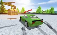 Crime Cars Offroad : Driving Zone Screen Shot 5