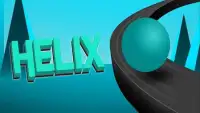 Helix Horizon Jump : Spiral 3d ( Helix Jumping ) Screen Shot 0