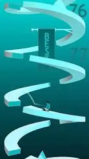 Helix Horizon Jump : Spiral 3d ( Helix Jumping ) Screen Shot 4