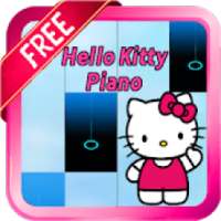 Hello Kitty Piano Game
