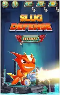 Slugs Tower Defense Screen Shot 10
