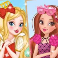Beautiful princess Dressup Games-Girls games