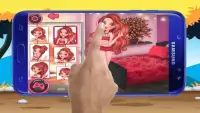 Beautiful princess Dressup Games-Girls games Screen Shot 1