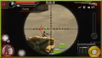 Sniper Assassin 3D Ultimate : 2018 Screen Shot 0