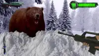 Wild Grizzly Bear Hunting Challenge 2018 HD Screen Shot 1