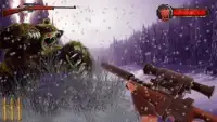 Wild Grizzly Bear Hunting Challenge 2018 HD Screen Shot 3
