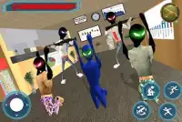 Stick Royale Bank Robbery: City Crime Screen Shot 10