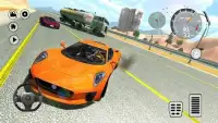 Drift Simulator: C-X75 Screen Shot 5