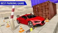 Exotic Car Parking Game 2018 Screen Shot 0