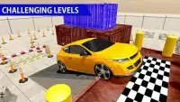 Exotic Car Parking Game 2018 Screen Shot 3