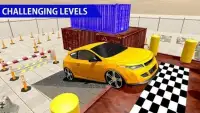 Exotic Car Parking Game 2018 Screen Shot 7
