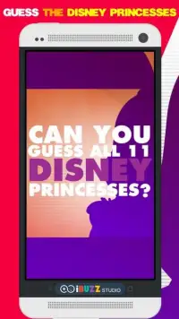 Guess Princesses From Silhouettes Screen Shot 0