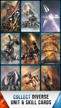 Nova Wars : Galactic Clash Screen Shot 8