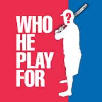 WhoHePlayFor (Baseball)