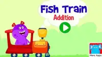 Addition Games For Kids - Play, Learn & Practice Screen Shot 0