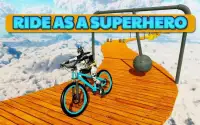 Superhero Bike Race Free Screen Shot 7