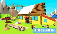 Architect Craft Building: Explore Construction Sim Screen Shot 7