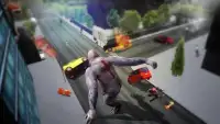 Giant Rampage Gorilla 3D Screen Shot 3