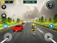 Moto Racing - Rider Motorcycle Screen Shot 0