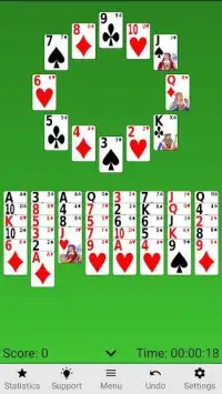 2018 Solitaire Games Ultimate Screen Shot 5