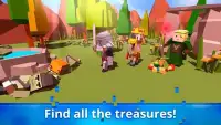 Epic Fantasy War - Medieval Adventure Quest Battle Screen Shot 2
