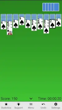2018 Solitaire Games Ultimate Screen Shot 4