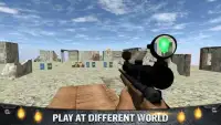Bulb Shooting Target: Sniper Games Screen Shot 1