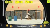 Bulb Shooting Target: Sniper Games Screen Shot 2