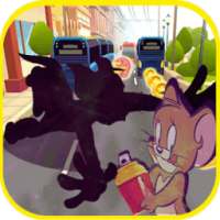 subway Tom and Jerry dash