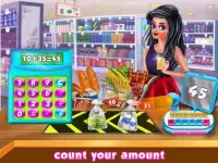 Supermarket Grocery Shopping Cashier Cash Register Screen Shot 3