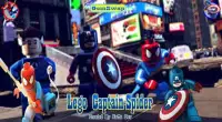 GemSwap For Lego Captain-Spider Screen Shot 5
