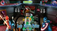 GemSwap For Lego Captain-Spider Screen Shot 4