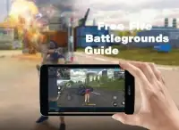 Free Fire Battlegrounds Survival Battle Guide Screen Shot 0
