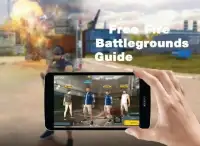 Free Fire Battlegrounds Survival Battle Guide Screen Shot 1