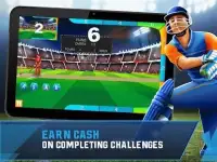 Cricket T20 2017-Multiplayer Game Screen Shot 2