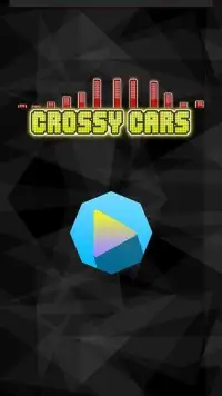 Race In Car 2018 - Drive in Crossy Road Screen Shot 4