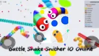 Battle Snake Snither IO Online Screen Shot 2