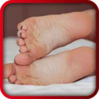 Barefoot Pedicure Feet Puzzle