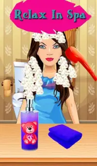 Makeup Fairy Girl - Magic Makeover Screen Shot 1