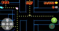 Pacman 3D Screen Shot 1