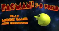 Pacman 3D Screen Shot 4