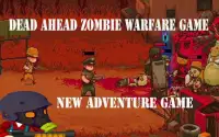 Dead Ahead: Zombie Warfare Game Screen Shot 3