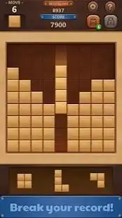 Wood Block Puzzle Screen Shot 10