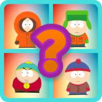 GUESS THE SOUTH PARK CHARACTERS