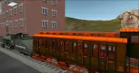 Orange Line Metro Train Simulator Screen Shot 2