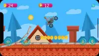 Motobike Race - Motorcycle Racing Games Screen Shot 4