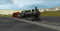 Orange Line Metro Train Simulator Screen Shot 1