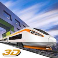 Orange Line Metro Train Simulator