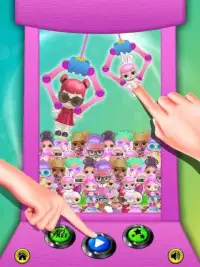 Lol Surprise Doll Toy Claw Machine Screen Shot 4